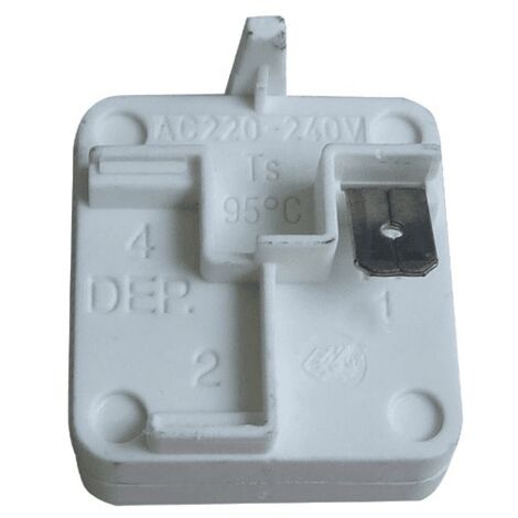 RELAIS ELECTRONIQUE MSDA1A200 OU PD10B pour REFRIGERATEUR... (1/3)