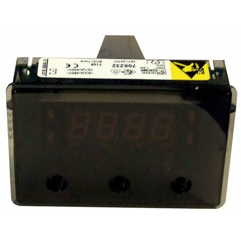PROGRAMMATEUR HORLOGE POUR FOUR FAURE - 387124701