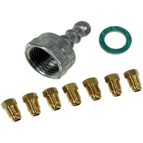 SACHET INJECTEURS GAZ BUTANE POUR CUISINIERE BOMPANI - 38763 (1/3)