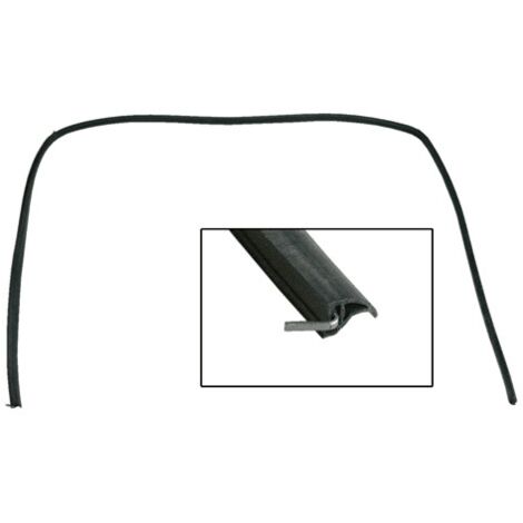 JOINT PORTE + CLIPS POUR CUISINIERE BOMPANI - 39113