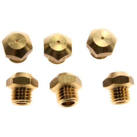 SACHET INJECTEURS GAZ BUTANE POUR CUISINIERE BEKO - 39533 (1/2)