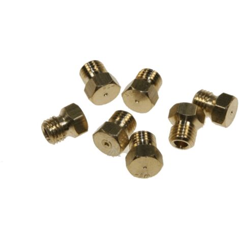 SACHET INJECTEURS GAZ BUTANE POUR CUISINIERE BOMPANI - 39669 (1/2)