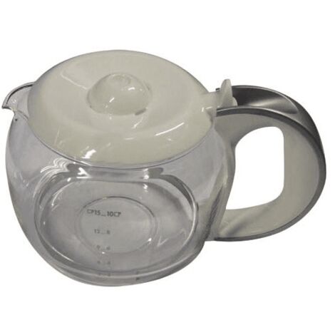 VERSEUSE COMPLETTE BLANCHE POUR PETIT ELECTROMENAGER ELECTROLUX - 405503149 (1/3)