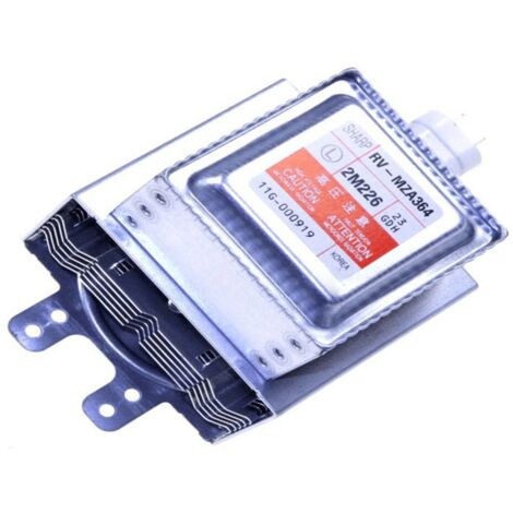 MAGNETRON 2M226 OU 2M240 HL POUR MICRO ONDES A.E.G - 405508149 (1/3)