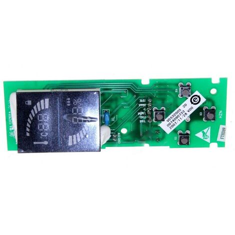 PLATINE DE COMMANDE POUR REFRIGERATEUR HAIER - 4090733 (1/2)