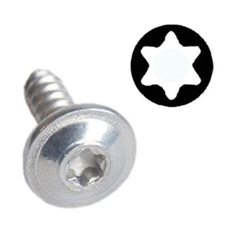 VIS POUR JOINT 3.5 X 13 POUR REFRIGERATEUR LIEBHERR - 4098005 (1/2)