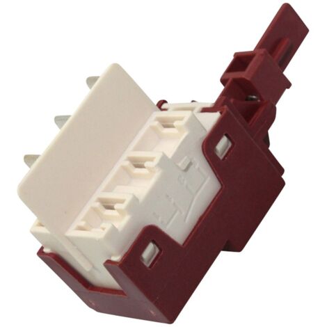 INTERRUPTEUR INVERSEUR pour LAVE VAISSELLE ROSIERES - 41005481 (1/2)