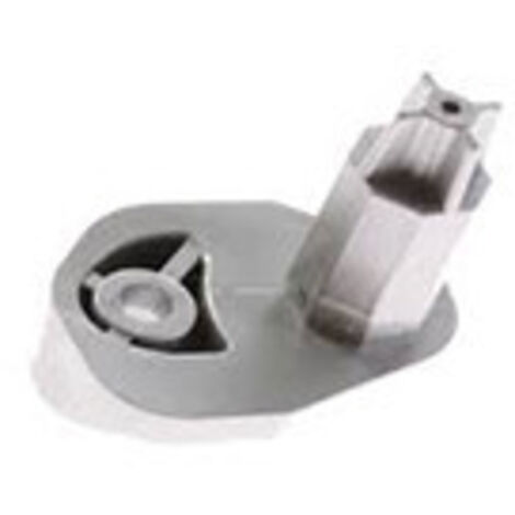 FERMETURE DE PORTE GAUCHE pour REFRIGERATEUR CANDY - 41005690 (1/2)