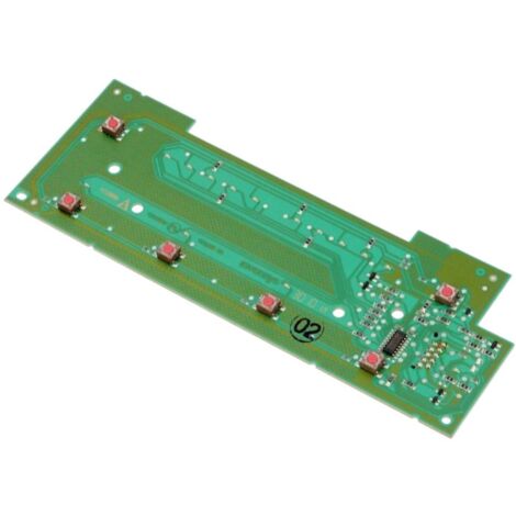 MODULE DE COMMANDE pour LAVE LINGE CANDY - 41023926 (1/3)