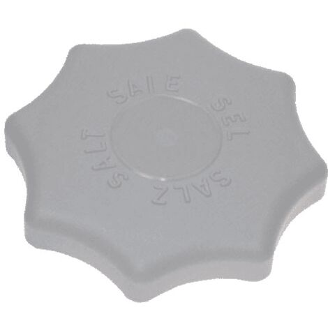 BOUCHON ADOUCISSEUR D'EAU pour LAVE VAISSELLE CANDY - 41029552 (1/4)