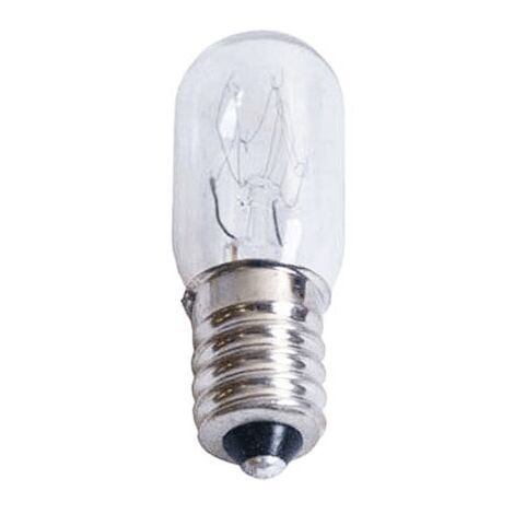 Argos Value Pack de 2 Ampoule 15 W lampe pour réfrigérateur-congélateur E14