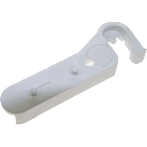 AXE DE VOLET GAUCHE pour CONGELATEUR FAGOR - 41X1395 (1/4)