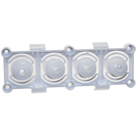 ENSEMBLE BOUTON LL POUSSOIR pour LAVE LINGE WALTHAM - 42027377 (1/3)