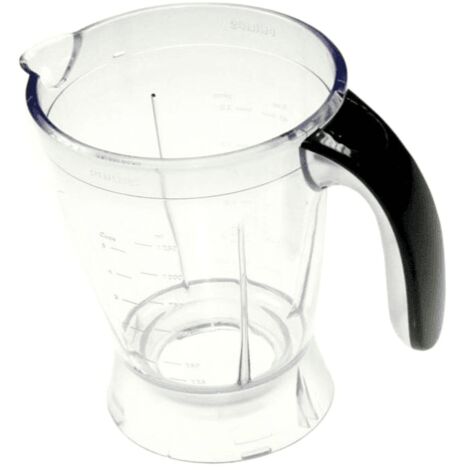 BOL BLENDER PLASTIQUE POUR PETIT ELECTROMENAGER PHILIPS - 420303584360