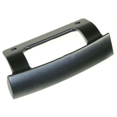 POIGNEE K-WING GRIS FONCE POUR REFRIGERATEUR WALTHAM - 42053210 (1/2)