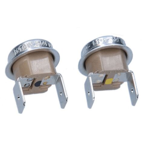 THERMOSTATS CHAUDIERE 150 ° ET 204 ° POUR PETIT ELECTROMENAGER SAECO - 421940812991