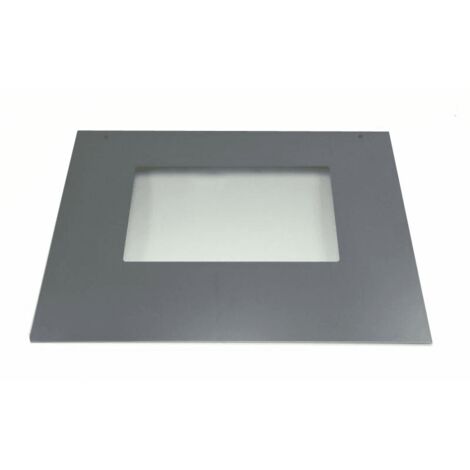 VITRE EXTERIEURE PORTE DE FOUR POUR FOUR CANDY - 42390246 (1/2)