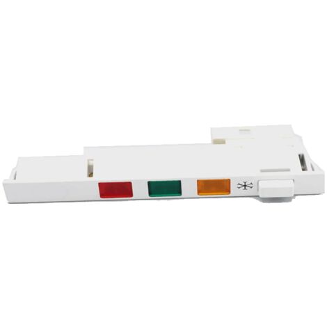 ENSEMBLE VOYANTS RN1960/V181 POUR CONGELATEUR DOMEOS - 4242190100 (1/2)