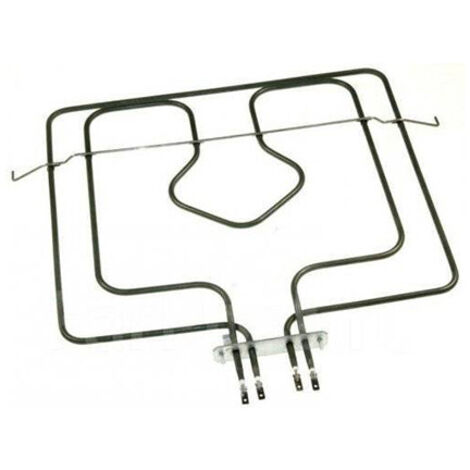 RESISTANCE DE VOUTE 2600 W 230 V ZI-NG3 POUR CUISINIERE SIDEX - 426830 (1/3)