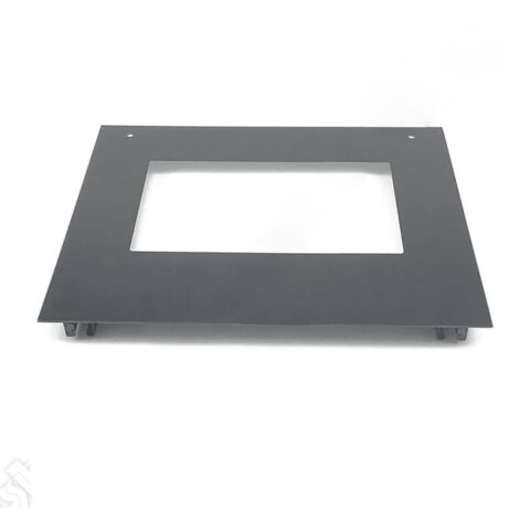 VERRE EXTERIEUR PORTE POUR FOUR CANDY - 42802375 (1/2)