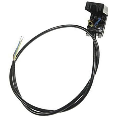 CABLE ALIMENTATION + BORNIER RACORDEMENT POUR FOUR CANDY - 42804290 (1/2)