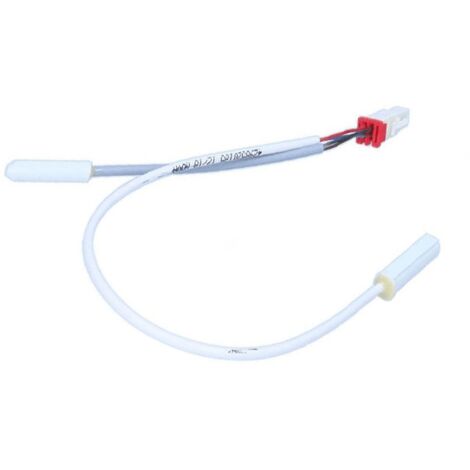 SONDE 4 POLS POUR REFRIGERATEUR BEKO - 4298520185 (1/2)