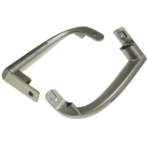 POIGNEE DE PORTE REF CONG POUR REFRIGERATEUR BEKO - 4326381100 (1/2)