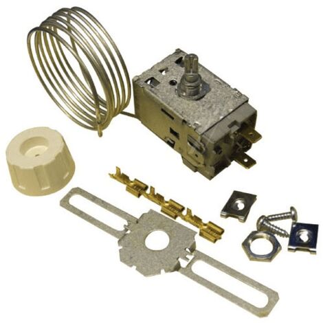 THERMOSTAT UNIV ATEA AS1 EQUIV. W1 pour REFRIGERATEUR BRANDT...