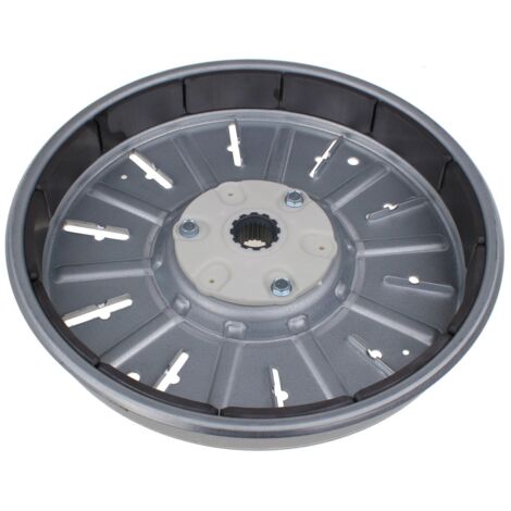ROTOR ASSEMBLE POULIE POUR LAVE LINGE LG - 4413ER1001D