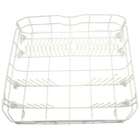 Panier inférieur pour lave-vaisselle – Compatible FAR modèles CELV126FSA, LV1246S, LVI.1013A+ – 44259 (1/2)