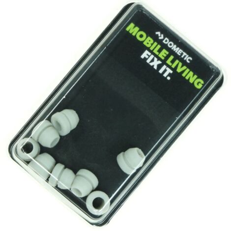Oeillets de grille d'origine (8 pcs) (44990001248) Plaque de cuisson (1/2)