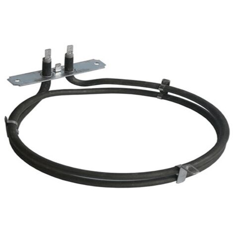 RÉSISTANCE FOUR CIRCULAIRE 2050 W (DIAM 195MM), Four - Cuisinière, 481925928718 (1/2)