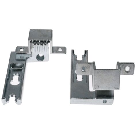 CHARNIERE X2 PORTE pour REFRIGERATEUR DE DIETRICH - 45X7601 (1/2)