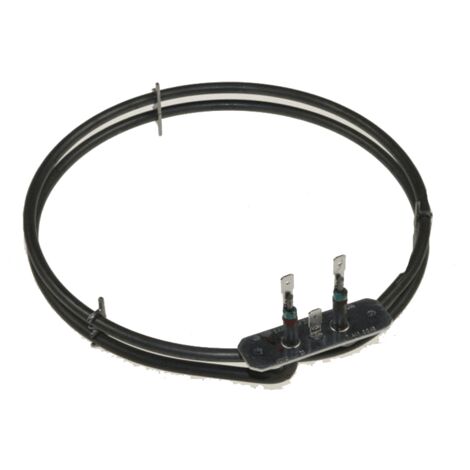 RESISTANCE DE CHALEUR TOURNANTE POUR CUISINIERE BEKO - 462900010 (1/2)