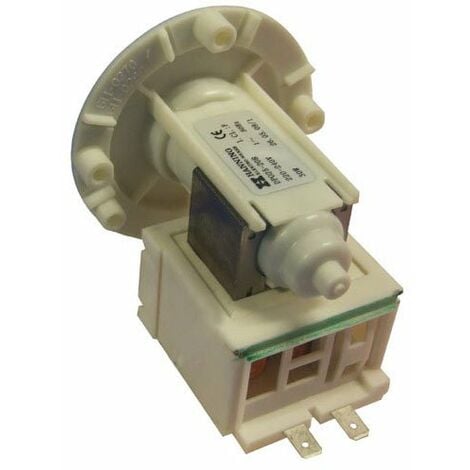 POMPE DE VIDANGE PLASET 70468 pour LAVE LINGE LG - 4681EA2001A
