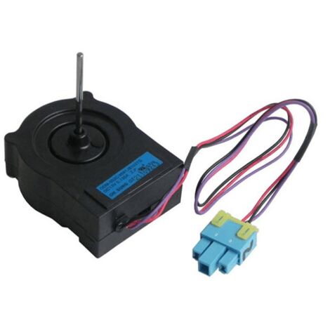 Moteur ventilateur de condenseur pour réfrigérateur – Compatible LG – Installation facile – Performance thermique optimisée