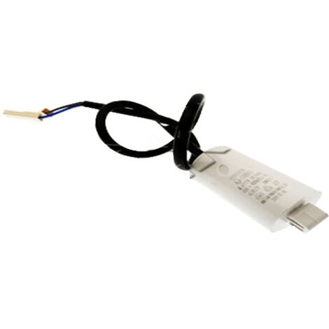 CONDENSATEUR 4UF POUR CONGELATEUR VEDETTE - 46X3623 (1/2)
