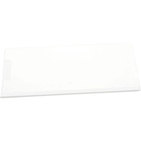 GLACE DE BAC A LEGUMES pour REFRIGERATEUR BRANDT - 46X5511