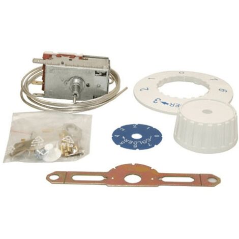 THERMOSTAT RANCO VP4 pour REFRIGERATEUR BRANDT - 46X5920 (1/5)