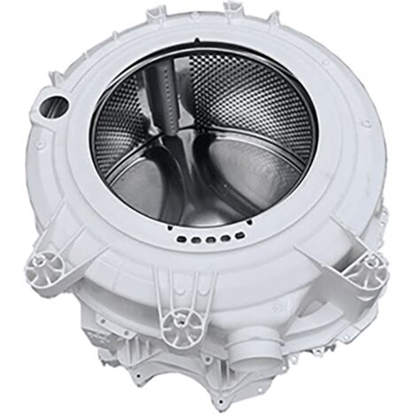 CUVE COMPLETE EUREKA 1400/50L POUR LAVE LINGE LADEN - 480111102191 (1/2)