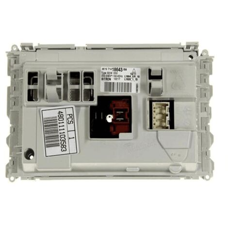 Acheter Platine de puissance DOMINO vierge Lave Linge WHIRLPOOL