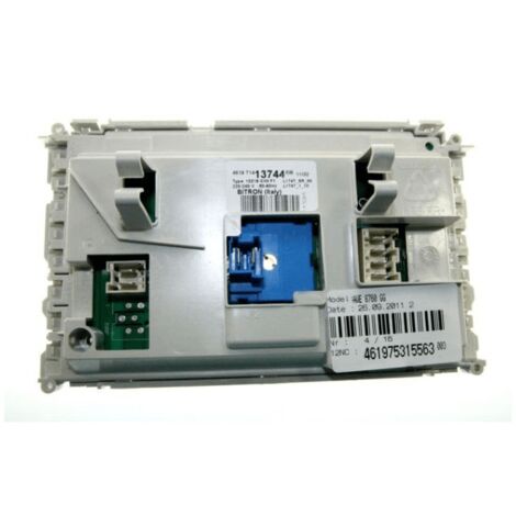 PLATINE DE CDES DOMINO. PROGRAMMEE POUR LAVE LINGE WHIRLPOOL - 480111105058 (1/3)