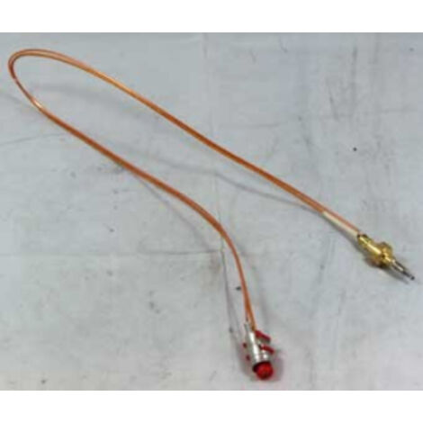 THERMOCOUPLE 520MM POUR TABLE DE CUISSON WHIRLPOOL - 480121103647
