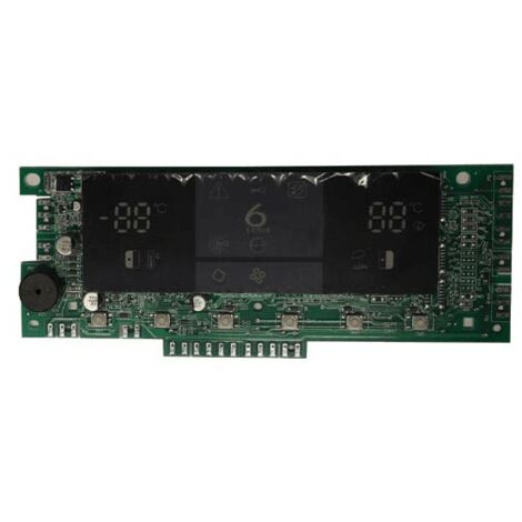 Whirlpool Platine controle 480132100634
