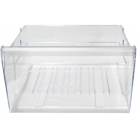TIROIR INTERMEDIAIRE PARTIE CONGELATION pour REFRIGERATEUR... (1/2)