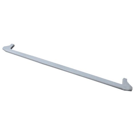 PROFIL AVANT DE CLAYETTE POUR REFRIGERATEUR BEKO - 4807130100 (1/2)