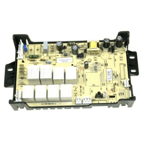 MODULE DE PUISSANCE PROGRAMMÉ, À CONFIGURER pour FOUR... (1/2)
