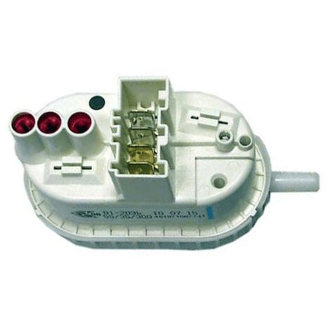 PRESSOSTAT 55/35 POUR LAVE LINGE WHIRLPOOL - 481227618327 (1/3)