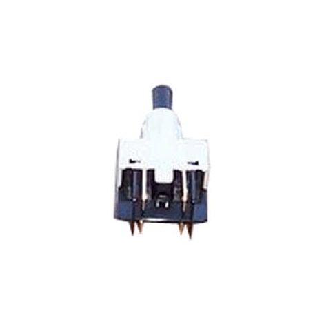INTERRUPTEUR MARCHE ARRET POUR LAVE VAISSELLE IKEA - 481227618505 (1/2)