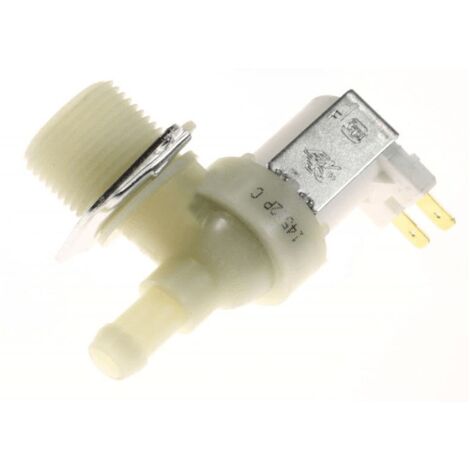 ELECTROVANNE 1 VOIE pour LAVE VAISSELLE WHIRLPOOL -... (1/3)